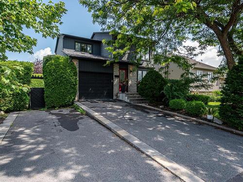 Frontage - 731 Rue Samuel-De Champlain, Boucherville, QC - Outdoor