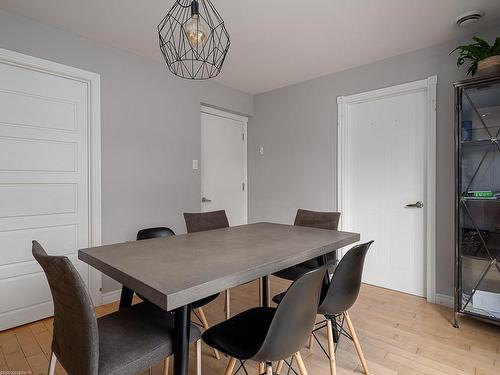 Dining room - 731 Rue Samuel-De Champlain, Boucherville, QC - Indoor Photo Showing Dining Room