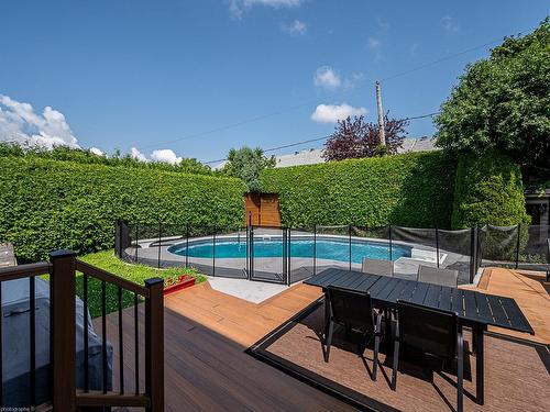 Backyard - 731 Rue Samuel-De Champlain, Boucherville, QC - Outdoor With Backyard