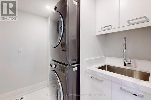 3052 Bayview Avenue, Toronto (Willowdale East), ON - Indoor Photo Showing Laundry Room