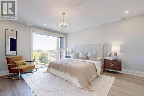 3052 Bayview Avenue, Toronto, ON - Indoor Photo Showing Bedroom