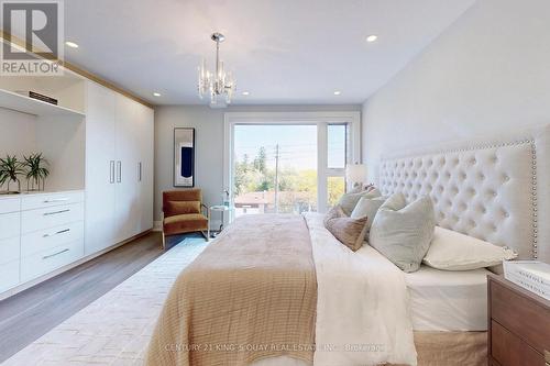 3052 Bayview Avenue, Toronto (Willowdale East), ON - Indoor Photo Showing Bedroom