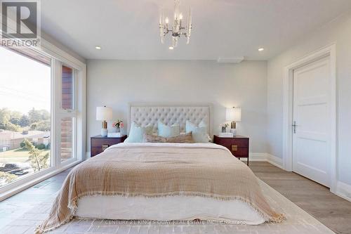 3052 Bayview Avenue, Toronto (Willowdale East), ON - Indoor Photo Showing Bedroom