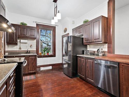 Kitchen - 34 Ch. D'Aylmer, Bristol, QC - Indoor Photo Showing Kitchen