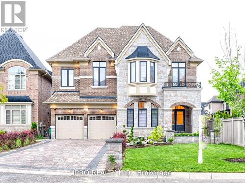 51 Classic Drive, Brampton, ON - Outdoor With Facade