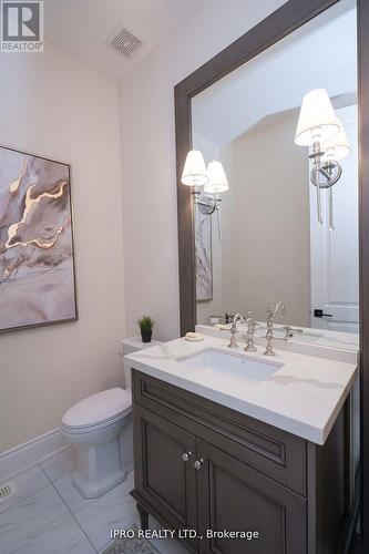 51 Classic Drive, Brampton, ON - Indoor Photo Showing Bathroom