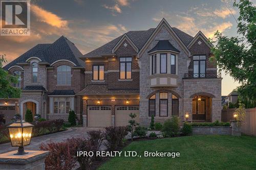 51 Classic Drive, Brampton (Credit Valley), ON - Outdoor With Facade