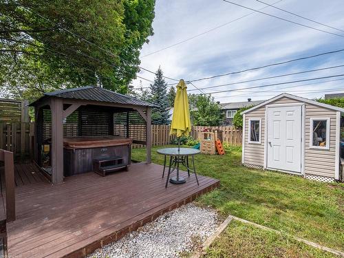 Backyard - 3607 Rue Rivard, Laval (Saint-Vincent-De-Paul), QC - Outdoor