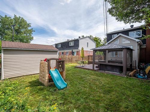 Backyard - 3607 Rue Rivard, Laval (Saint-Vincent-De-Paul), QC - Outdoor