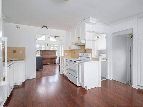 Kitchen - 3607 Rue Rivard, Laval (Saint-Vincent-De-Paul), QC - Indoor Photo Showing Kitchen