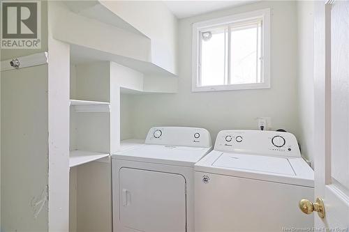 58 Summit Drive, Minto, NB - Indoor Photo Showing Laundry Room