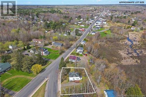 58 Summit Drive, Minto, NB - Outdoor With View