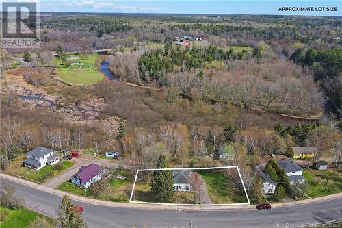 58 Summit Drive, Minto, NB - Outdoor With View