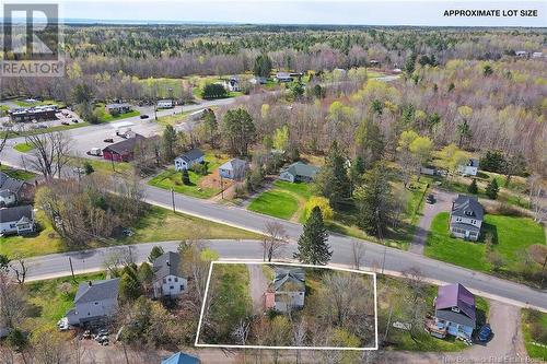 58 Summit Drive, Minto, NB - Outdoor With View