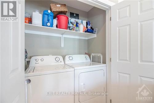 5054 County 10 Road, Prescott And Russell, ON - Indoor Photo Showing Laundry Room