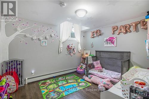 5054 County 10 Road, Prescott And Russell, ON - Indoor Photo Showing Bedroom