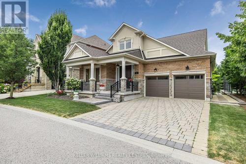 7 - 31 Emerald Heights Drive, Whitchurch-Stouffville, ON - Outdoor With Deck Patio Veranda With Facade