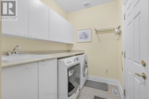 7 - 31 Emerald Heights Drive, Whitchurch-Stouffville, ON - Indoor Photo Showing Laundry Room