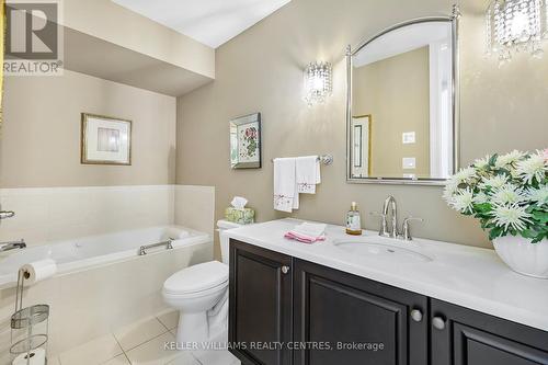 7 - 31 Emerald Heights Drive, Whitchurch-Stouffville, ON - Indoor Photo Showing Bathroom