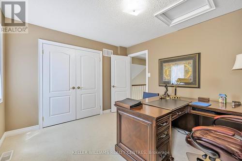 7 - 31 Emerald Heights Drive, Whitchurch-Stouffville, ON - Indoor Photo Showing Office