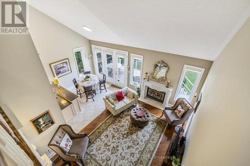 7 - 31 Emerald Heights Drive, Whitchurch-Stouffville, ON - Indoor With Fireplace