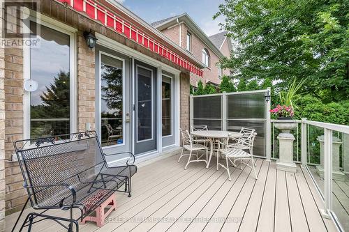 7 - 31 Emerald Heights Drive, Whitchurch-Stouffville, ON - Outdoor With Deck Patio Veranda With Exterior