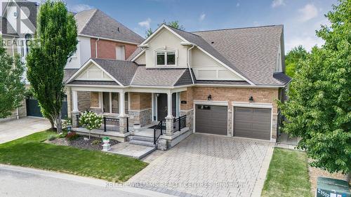 7 - 31 Emerald Heights Drive, Whitchurch-Stouffville, ON - Outdoor With Deck Patio Veranda With Facade