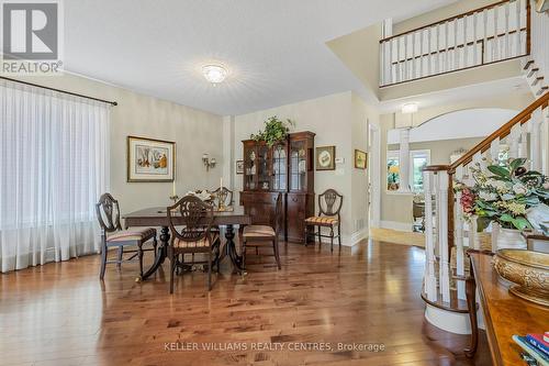 7 - 31 Emerald Heights Drive, Whitchurch-Stouffville, ON - Indoor Photo Showing Dining Room