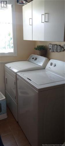 11083 Route 113, Miscou, NB - Indoor Photo Showing Laundry Room