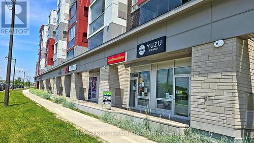 512 - 2 Adam Sellers Street, Markham, ON - Outdoor