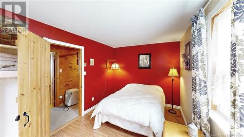 54 Old Black River Road, Saint John, NB - Indoor Photo Showing Bedroom