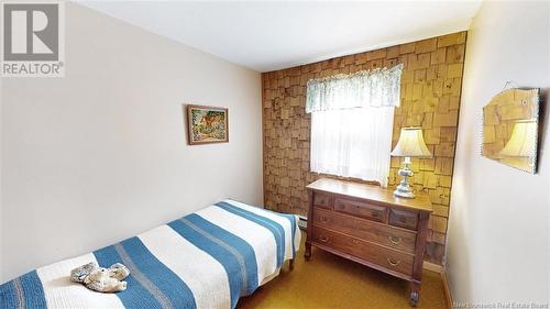 54 Old Black River Road, Saint John, NB - Indoor Photo Showing Bedroom