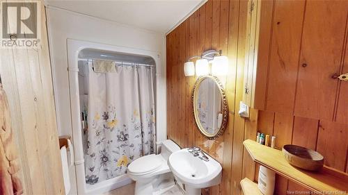 54 Old Black River Road, Saint John, NB - Indoor Photo Showing Bathroom