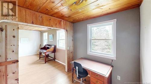 54 Old Black River Road, Saint John, NB - Indoor Photo Showing Office