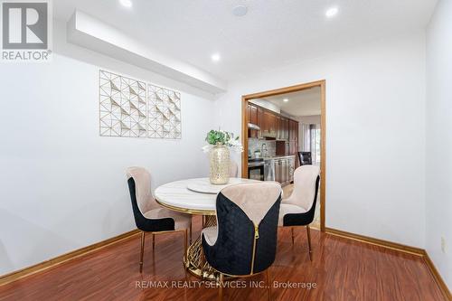 27 Woodsend Run Drive, Brampton (Fletcher'S Creek South), ON - Indoor Photo Showing Dining Room