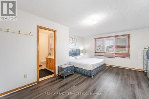 27 Woodsend Run Drive, Brampton (Fletcher'S Creek South), ON - Indoor Photo Showing Bedroom