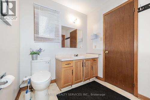 27 Woodsend Run Drive, Brampton (Fletcher'S Creek South), ON - Indoor Photo Showing Bathroom