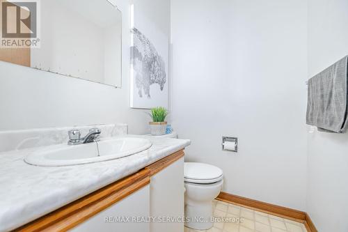 27 Woodsend Run Drive, Brampton (Fletcher'S Creek South), ON - Indoor Photo Showing Bathroom