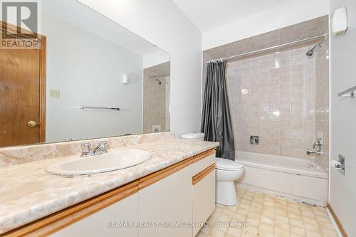 27 Woodsend Run Drive, Brampton (Fletcher'S Creek South), ON - Indoor Photo Showing Bathroom