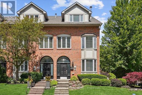 27 Southaven Place, Oakville (Bronte West), ON - Outdoor With Facade