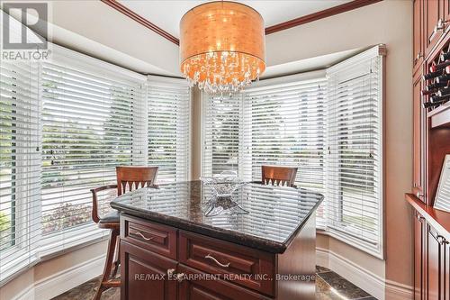 27 Southaven Place, Oakville (Bronte West), ON - Indoor Photo Showing Dining Room