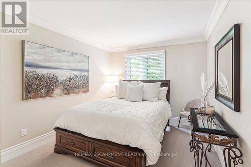 27 Southaven Place, Oakville (Bronte West), ON - Indoor Photo Showing Bedroom