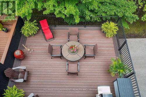 27 Southaven Place, Oakville (Bronte West), ON - Outdoor With Deck Patio Veranda With Exterior