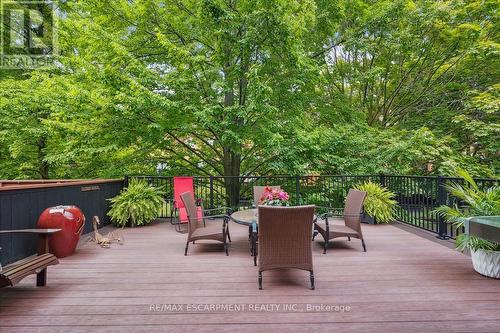 27 Southaven Place, Oakville (Bronte West), ON - Outdoor With Deck Patio Veranda