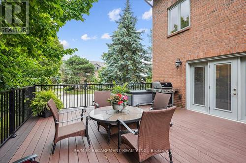 27 Southaven Place, Oakville (Bronte West), ON - Outdoor With Deck Patio Veranda With Exterior