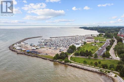 27 Southaven Place, Oakville (Bronte West), ON - Outdoor With Body Of Water With View