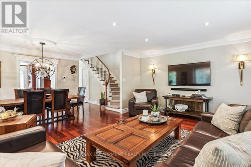 27 Southaven Place, Oakville (Bronte West), ON - Indoor Photo Showing Living Room