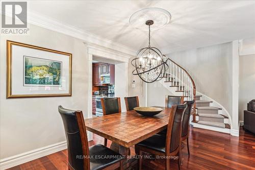 27 Southaven Place, Oakville (Bronte West), ON - Indoor Photo Showing Dining Room