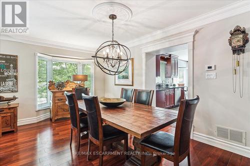 27 Southaven Place, Oakville (Bronte West), ON - Indoor Photo Showing Dining Room