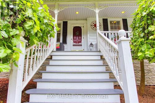 341 Main Street W, Grimsby, ON - Outdoor With Facade